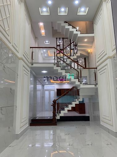 Hình ảnh Siêu phẩm nhà phố nhìn là mê, ở là thích