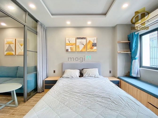 Hình ảnh 1 PN Ban Công View Chill Gần VIncom ở Trần Trọng Cung