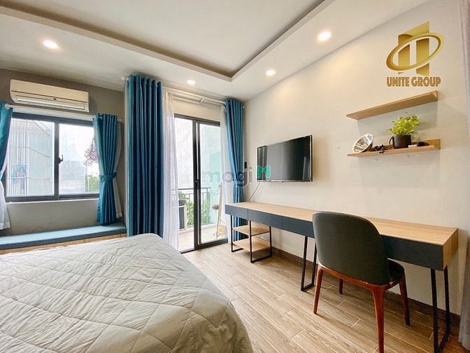 Hình ảnh 1 PN Ban Công View Chill Gần VIncom ở Trần Trọng Cung