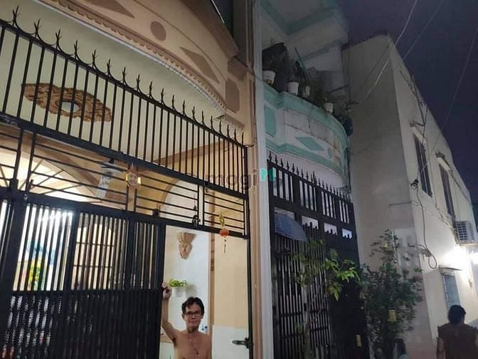 Hình ảnh Hẻm thông 3 gác 40m2 gò vấp giá 3 tỷ 7