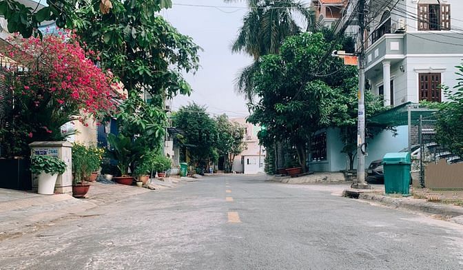 Hình ảnh Bán khuôn đất view sông Sài Gòn, Bình An, Q2 Giá 58ty TL