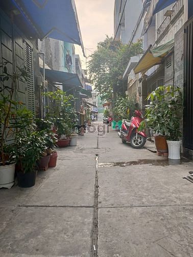 Hình ảnh Nhà 1 lầu kiên cố Đường số 14 (Lê Văn Quới)