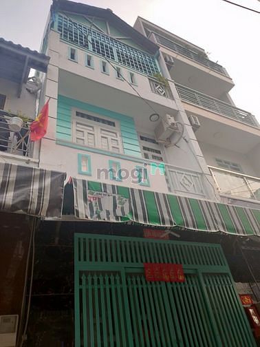 Hình ảnh Nhà 1 lầu kiên cố Đường số 14 (Lê Văn Quới)