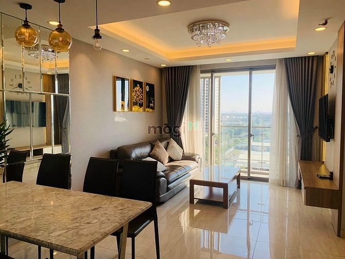 Hình ảnh Cho thuê nhanh CH Green Valley ,88m2 Giá 15 triệu .Liên hệ ngay !!