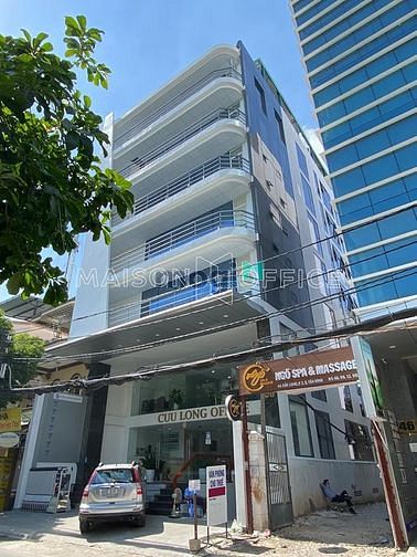 Hình ảnh Tòa nhà VP số 3 Cửu Long - Tân Bình - giá 135.12 triệu/th