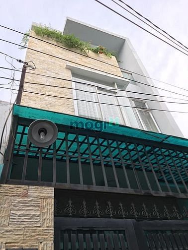Hình ảnh Cho thuê nhà mới đẹp full Nội Thất Phan Văn Trị P.7 Gò Vấp