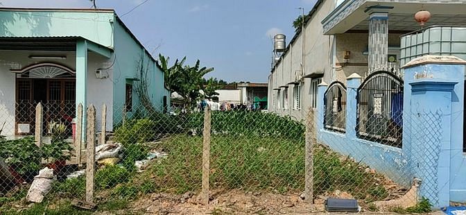 Hình ảnh Đất NE4 Chánh Phú Hoà, Bến Cát. Dt 7×26×80m thổ cư, dân đông,shr