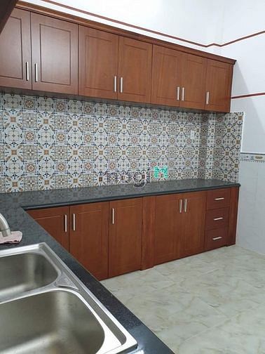 Hình ảnh Nhà nội thất đầy đủ 54m2 hẻm 35 Cao Lỗ Q8