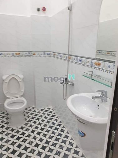Hình ảnh Nhà nội thất đầy đủ 54m2 hẻm 35 Cao Lỗ Q8