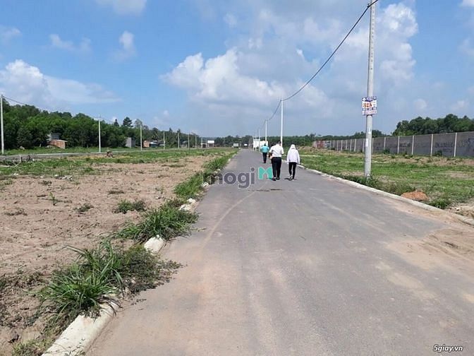 Hình ảnh Bán đất qui hoạch sổ riêng sở hữu ngay
