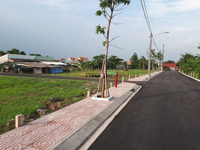 Hình ảnh Bán đất qui hoạch sổ riêng sở hữu ngay