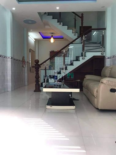 Hình ảnh Cho thuê nhà mới đẹp full Nội Thất Phan Văn Trị P.7 Gò Vấp