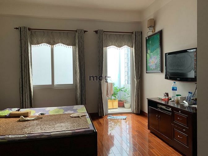 Hình ảnh Cho thuê nhà mới đẹp full Nội Thất Phan Văn Trị P.7 Gò Vấp