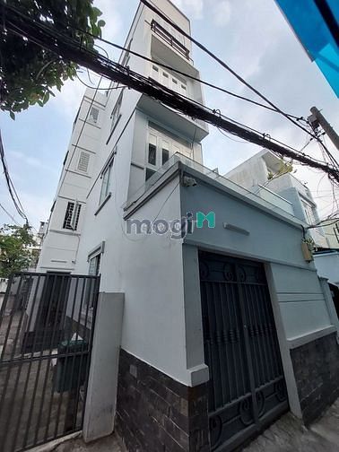 Hình ảnh Nhà 3 mặt thoáng mát Nguyễn Thiện Thuật, bình thạnh