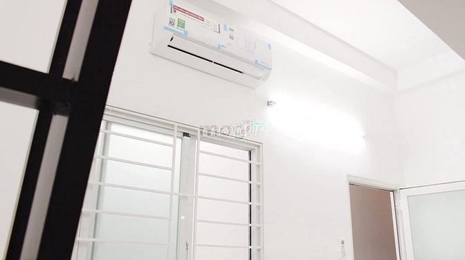 Hình ảnh Nhà 3 mặt thoáng mát Nguyễn Thiện Thuật, bình thạnh