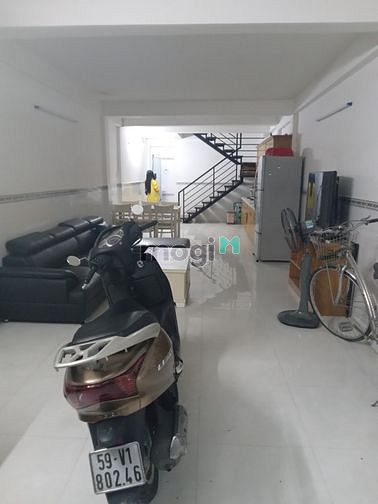 Hình ảnh Nhà có nội thất gần chợ Đo Đạt P. Bình An Q.2, 2 lầu, 2 Pn;