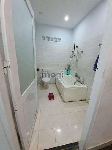 Hình ảnh Nhà hẻm xe hơi 44m2 hẻm 159 đường Dạ Nam Q8