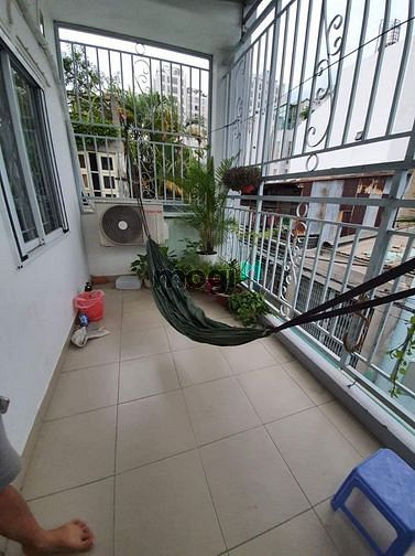 Hình ảnh Nhà hẻm xe hơi 44m2 hẻm 159 đường Dạ Nam Q8