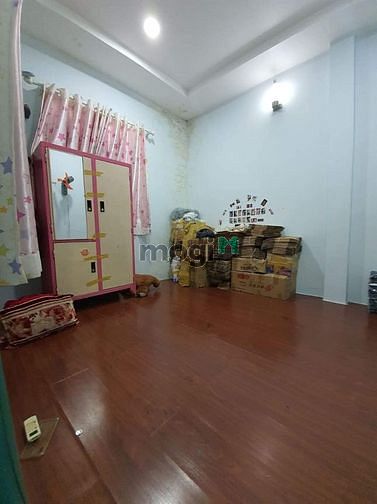Hình ảnh Nhà hẻm xe hơi 44m2 hẻm 159 đường Dạ Nam Q8