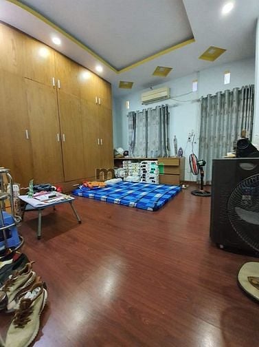 Hình ảnh Nhà hẻm xe hơi 44m2 hẻm 159 đường Dạ Nam Q8