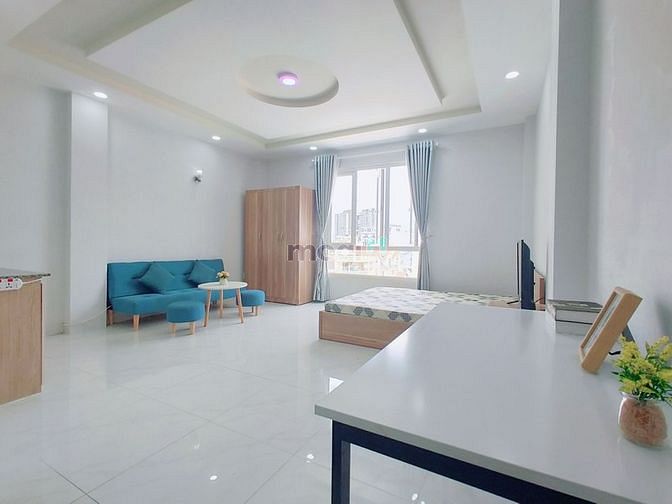 Hình ảnh Cho thuê Studio 1PN Thảo Điền 35m2 only chỉ 7tr Full nội thất cửa sổ