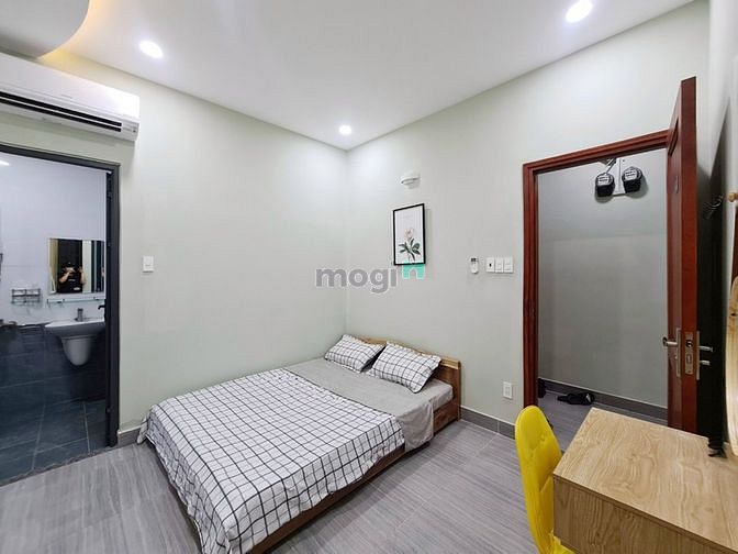 Hình ảnh Studio full nội thất mới có cả thang máy