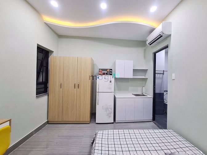 Hình ảnh Studio full nội thất mới có cả thang máy