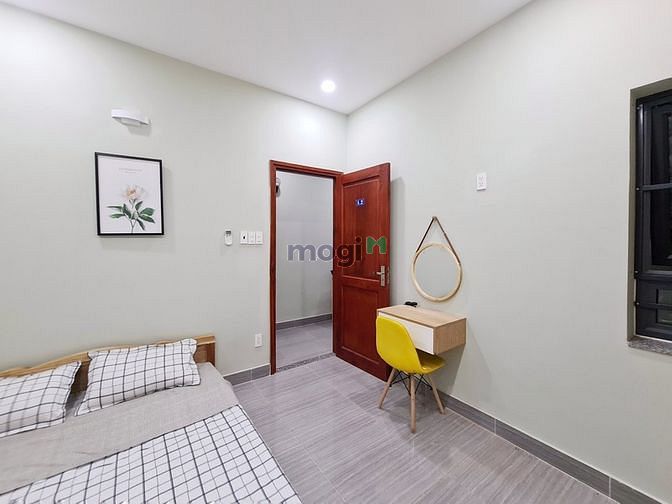 Hình ảnh Studio full nội thất mới có cả thang máy