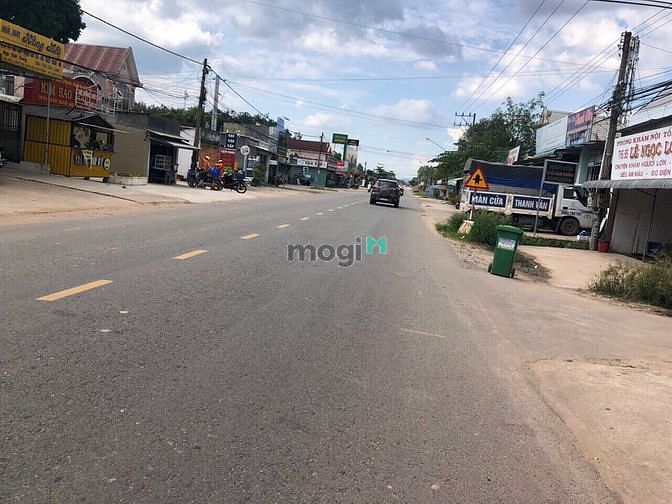 Hình ảnh Đất gần Chợ Long Hoà, Dầu Tiếng, mt nhựa,sát dân ở.Dt 5×42×100m thổ cư