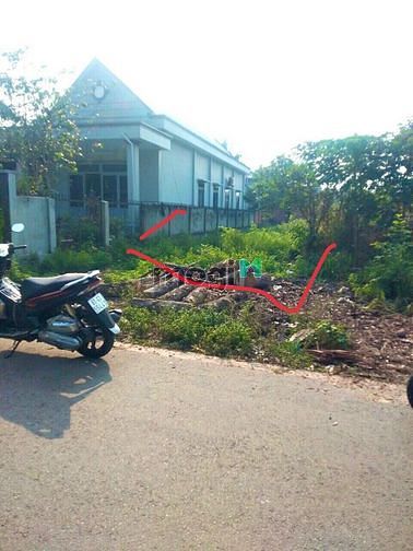 Hình ảnh Đất gần Chợ Long Hoà, Dầu Tiếng, mt nhựa,sát dân ở.Dt 5×42×100m thổ cư