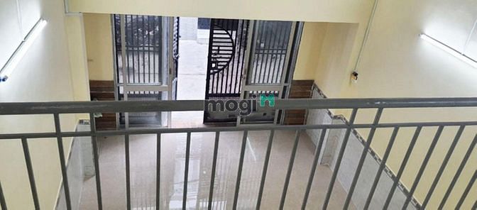 Hình ảnh Nhà hẻm xe hơi Bình Trị Đông 4x10M