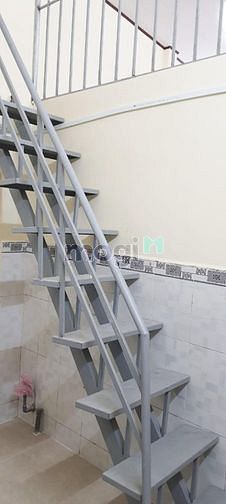 Hình ảnh Nhà hẻm xe hơi Bình Trị Đông 4x10M