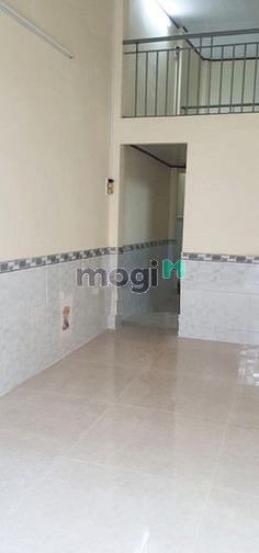 Hình ảnh Nhà hẻm xe hơi Bình Trị Đông 4x10M