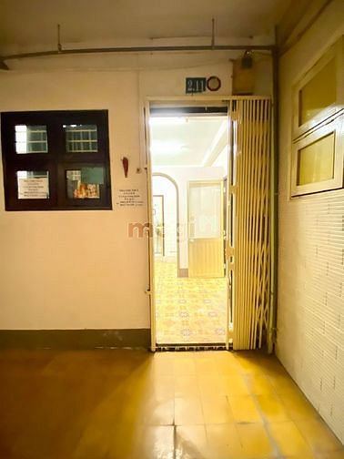 Hình ảnh NHA 60m2 nhà trống CC Lạc Long Quân Q11