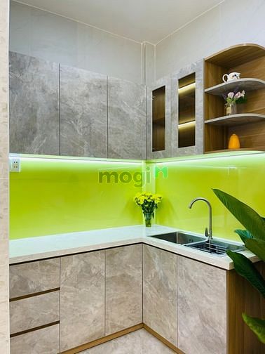 Hình ảnh Xe hơi đậu sát nhà- Biệt Thự mini- Nội thất cao cấp