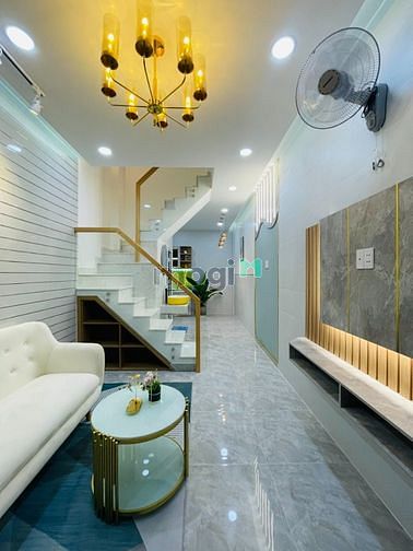 Hình ảnh Xe hơi đậu sát nhà- Biệt Thự mini- Nội thất cao cấp