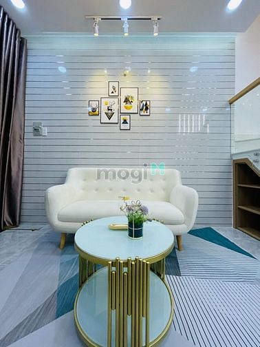 Hình ảnh Xe hơi đậu sát nhà- Biệt Thự mini- Nội thất cao cấp