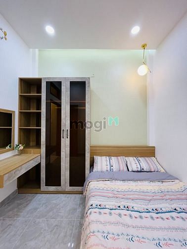 Hình ảnh Xe hơi đậu sát nhà- Biệt Thự mini- Nội thất cao cấp