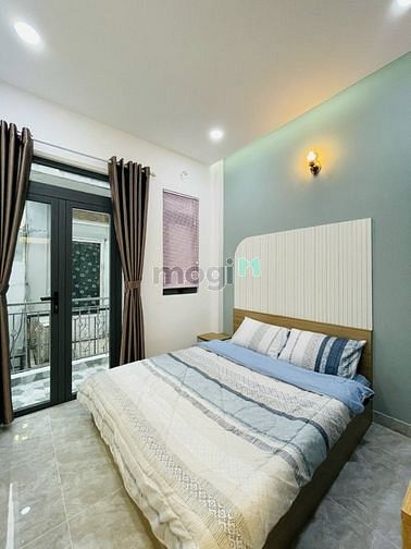 Hình ảnh Xe hơi đậu sát nhà- Biệt Thự mini- Nội thất cao cấp