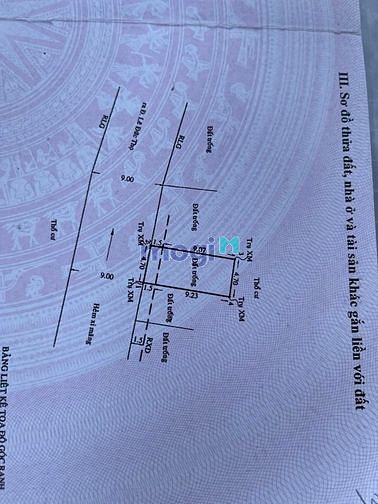 Hình ảnh 4 Lô Đất Xây Nhà Phố Tuyệt Đẹp đường 9m