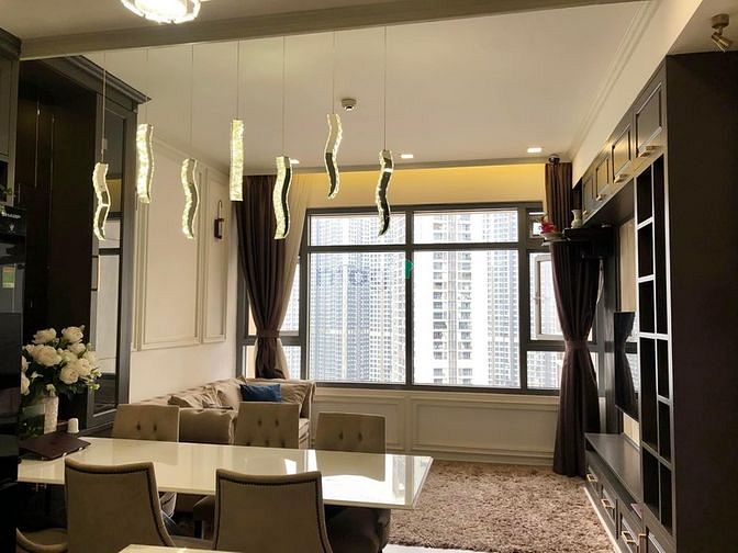 Hình ảnh Gả căn Saigon pearl 86m2 2pn 2wc tặng nội thất hịn sò