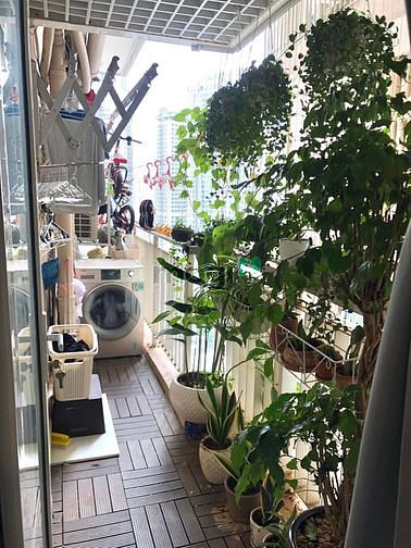 Hình ảnh Gả căn Saigon pearl 86m2 2pn 2wc tặng nội thất hịn sò