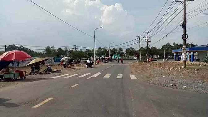 Hình ảnh Bán Đất đẹp sẵn sổ KDC Bình Minh Trảng Bom