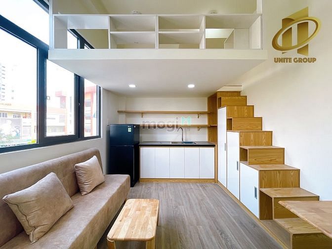 Hình ảnh Duplex Mới Xây Full Nội Thất Gần ĐH Luật, Nguyễn Tất Thành
