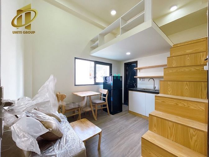 Hình ảnh Duplex Mới Xây Full Nội Thất Gần ĐH Luật, Nguyễn Tất Thành