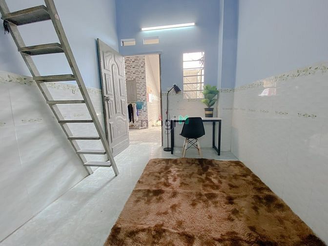 Hình ảnh Phòng trọ giá rẻ 2tr7_Bình Tân_Gác đứng