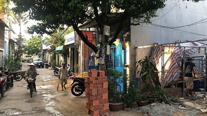 Hình ảnh Bán lô đất HXT ngang 5m Phan Văn Trị-P11-Bình Thạnh