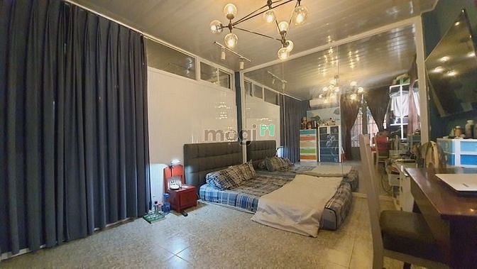 Hình ảnh Cho thuê nhà 2pn hẻm đường Bùi Hữu Nghĩa Bình Thạnh