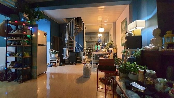 Hình ảnh Cho thuê nhà 2pn hẻm đường Bùi Hữu Nghĩa Bình Thạnh