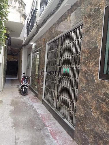 Hình ảnh Nhà mới toanh ở Hoàng Hoa Thám, 34m2-MT 5.3m chưa đến 5tỷ